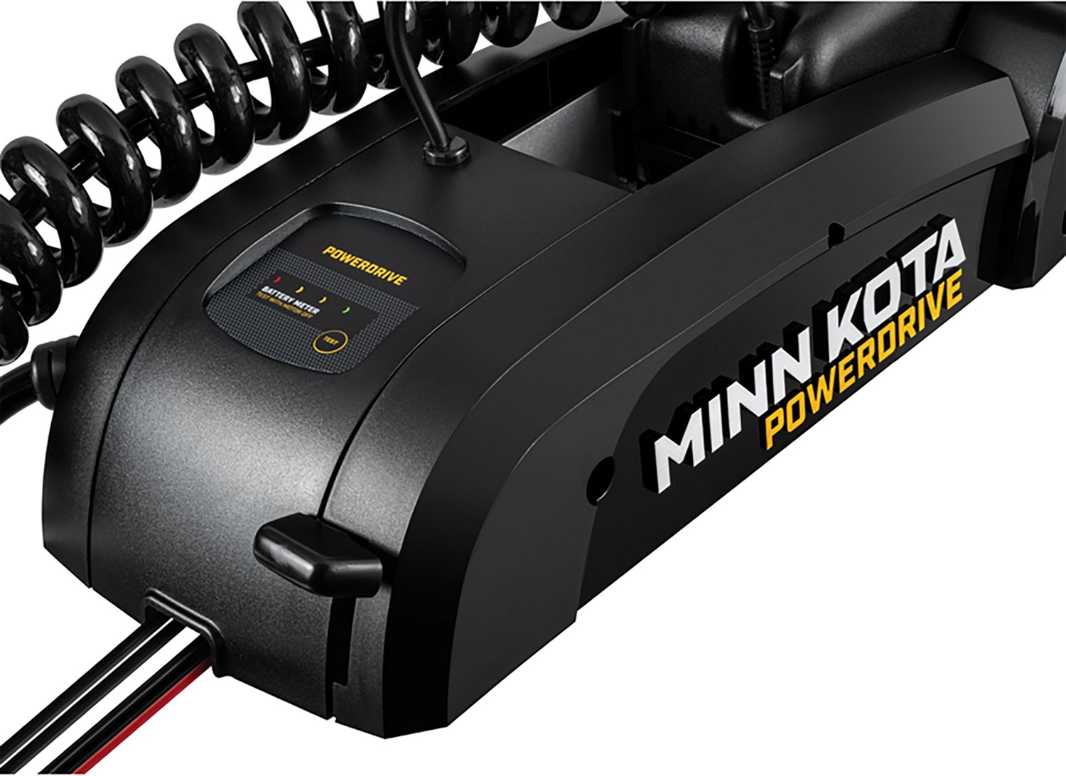 Minn Kota PowerDrive Dual Spectrum CHIRP Sonar Micro Remote Freshwater Bow Mount Motor