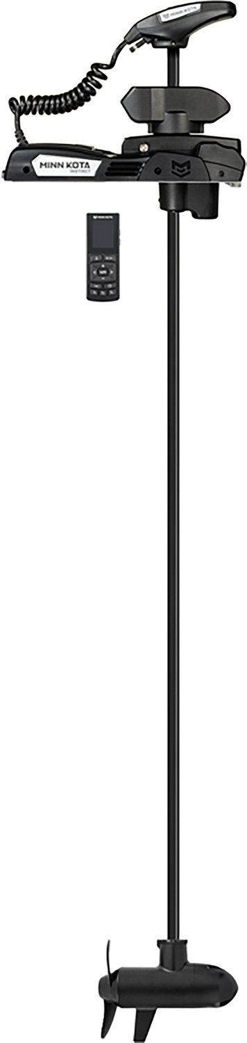 Minn Kota Riptide Instinct Wireless Remote Saltwater Bow-Mount Trolling Motor