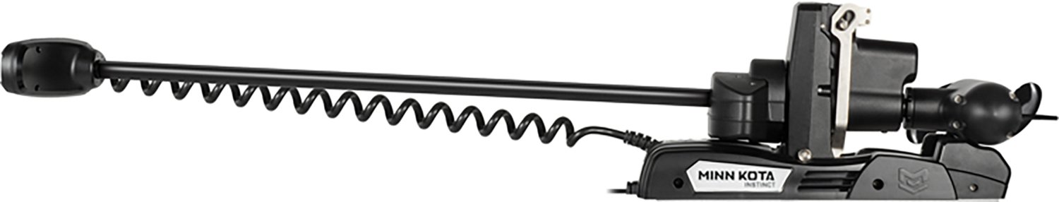 Minn Kota Riptide Instinct Wireless Remote Saltwater Bow-Mount Trolling Motor