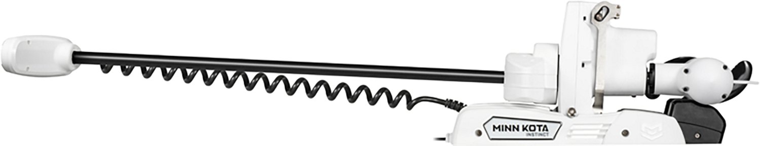 Minn Kota Riptide Instinct Wireless Remote Saltwater Bow-Mount Trolling Motor - view number 2