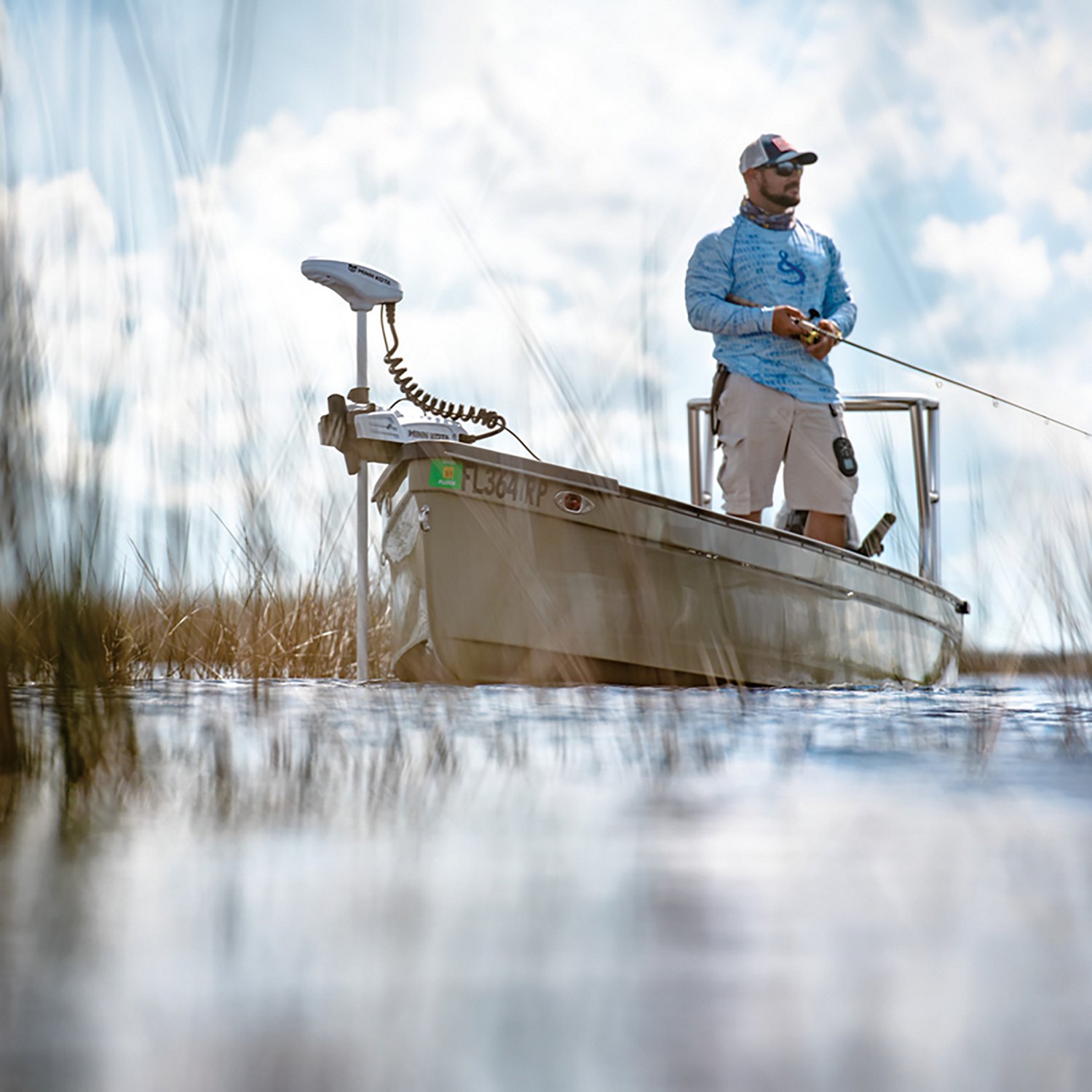 Minn Kota Riptide PowerDrive Micro Remote Saltwater Bow-Mount Trolling Motor - view number 5