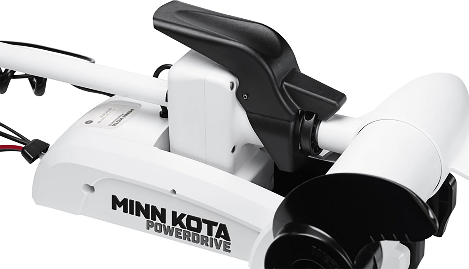 Minn Kota Riptide PowerDrive Wireless Remote Saltwater Bow-Mount Trolling Motor