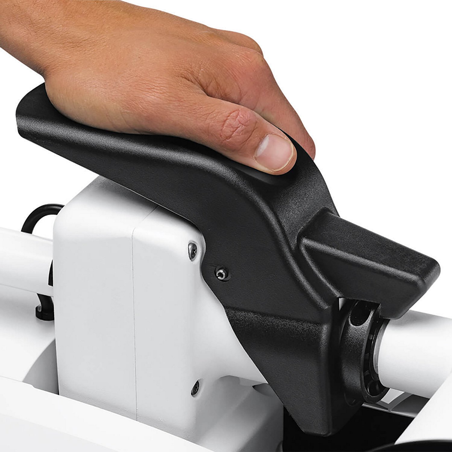 Minn Kota Riptide PowerDrive Wireless Remote Saltwater Bow-Mount Trolling Motor