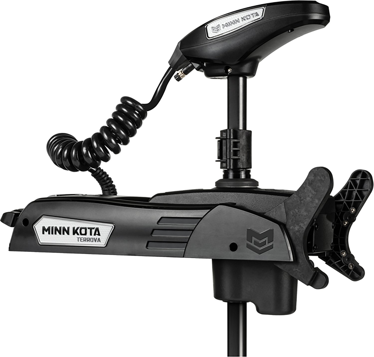 Minn Kota Riptide Terrova QUEST Wireless Remote Saltwater Bow-Mount Trolling Motor