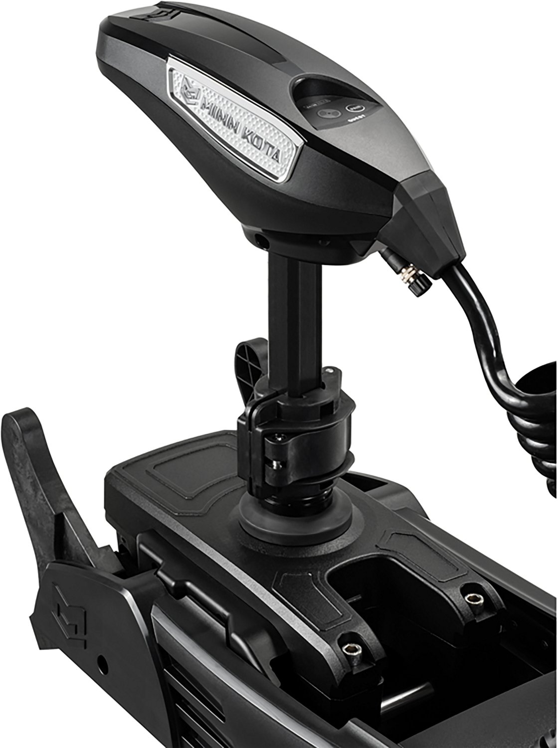 Minn Kota Riptide Terrova QUEST Wireless Remote Saltwater Bow-Mount Trolling Motor