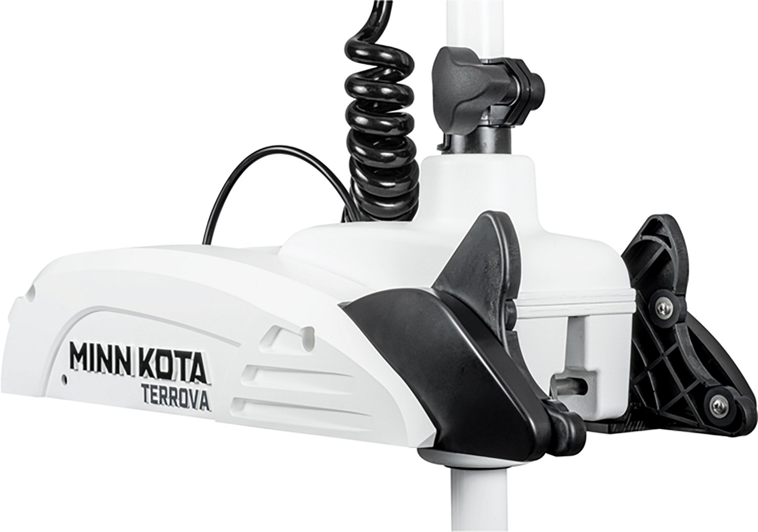 Minn Kota Riptide Terrova Wireless Remote Saltwater Bow-Mount Trolling Motor