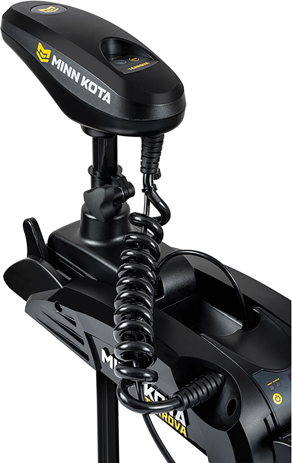 Minn Kota Terrova MEGA Down Imaging Wireless Remote Freshwater Bow-Mount Trolling Motor