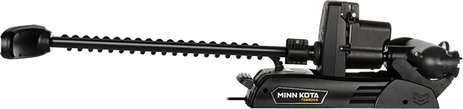 Minn Kota Terrova MEGA Side Imaging Wireless Remote Freshwater Bow-Mount Trolling Motor - view number 3