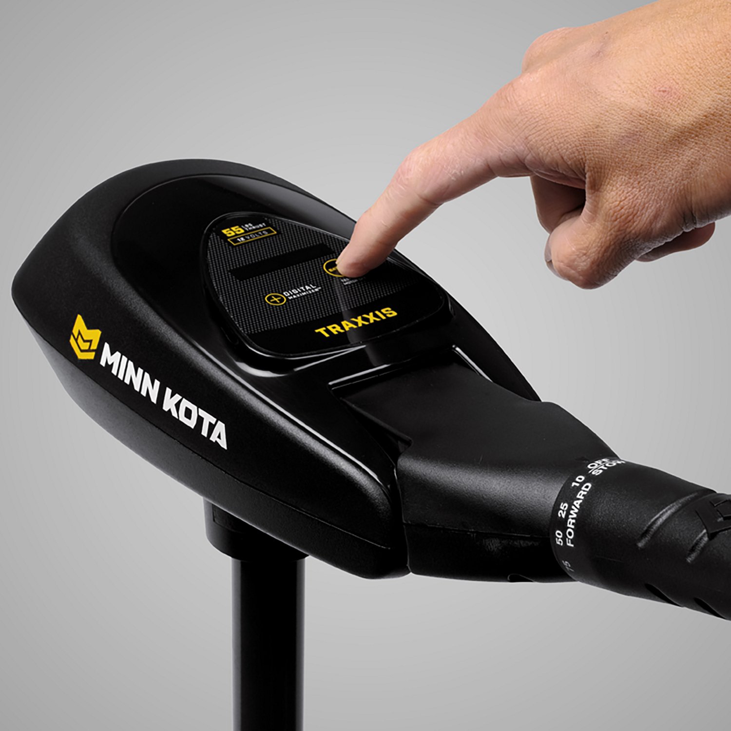 Minn Kota Traxxis Freshwater Transom-Mount Trolling Motor