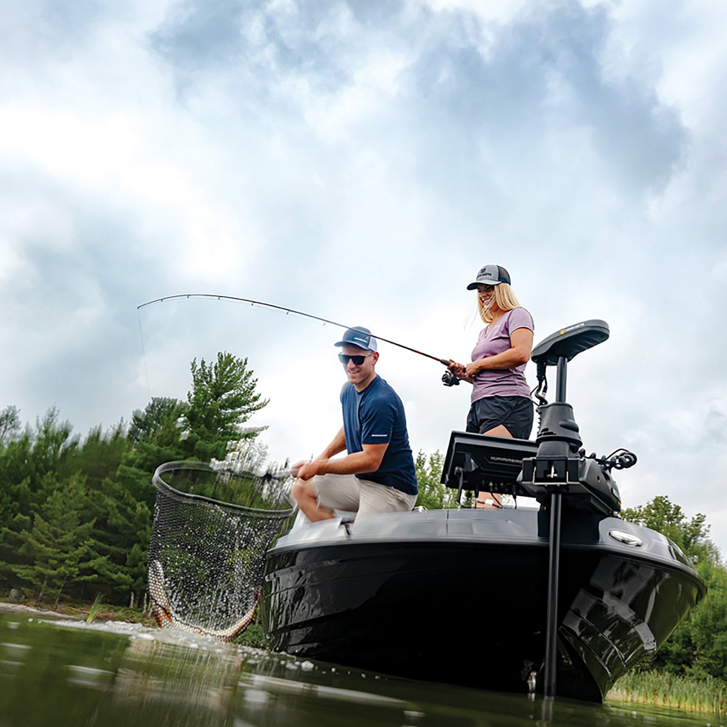 Minn Kota Ulterra Dual Spectrum CHIRP Sonar Wireless Remote Freshwater Bow-Mount Trolling Motor - view number 8