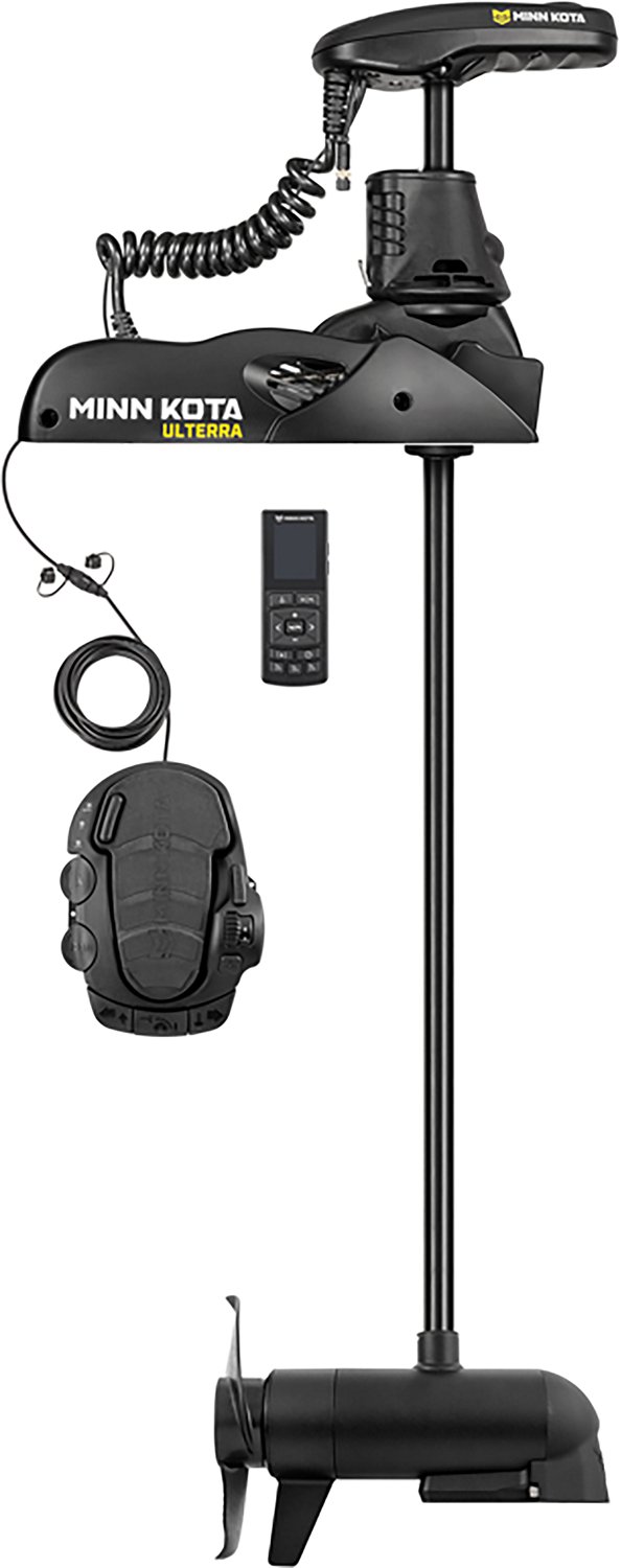 Minn Kota Ulterra MEGA Down Imaging Wireless Remote Freshwater Bow-Mount Trolling Motor - view number 2