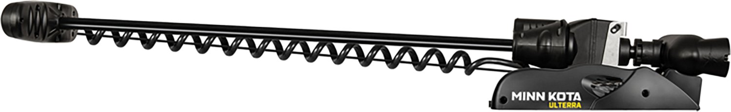 Minn Kota Ulterra MEGA Down Imaging Wireless Remote Freshwater Bow-Mount Trolling Motor - view number 4