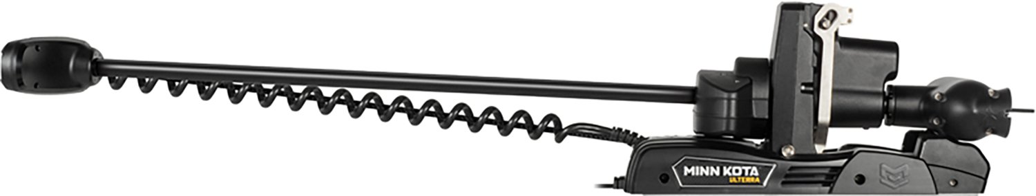 Minn Kota Ulterra MEGA Side Imaging Wireless Remote Freshwater Bow-Mount Trolling Motor - view number 2