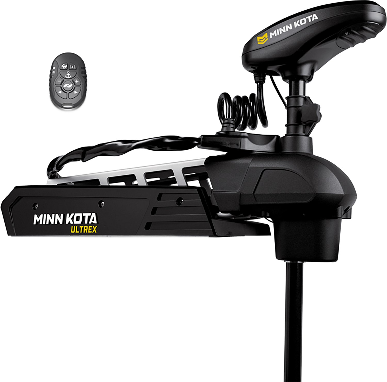 Minn Kota Ultrex MEGA Down Imaging Micro Remote Freshwater Bow-Mount Trolling Motor - view number 2
