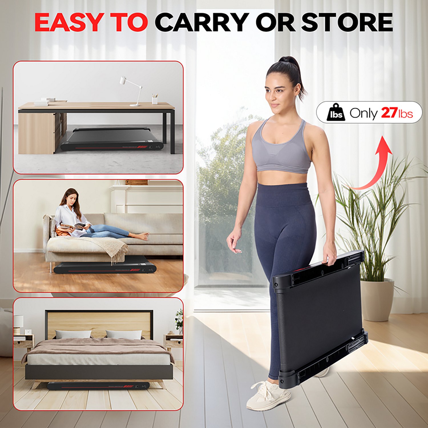 Sperax MotionEase Lite P1 Walking Pad - view number 6
