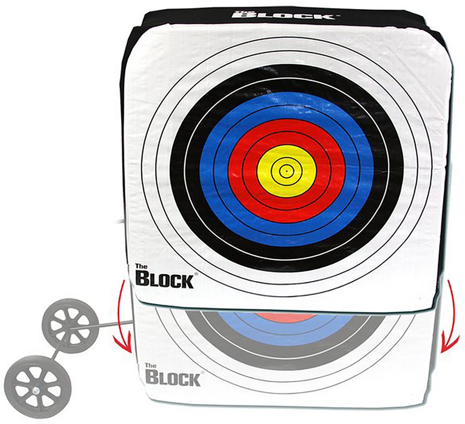 BLOCK Bullseye 34 Archery Target - view number 2