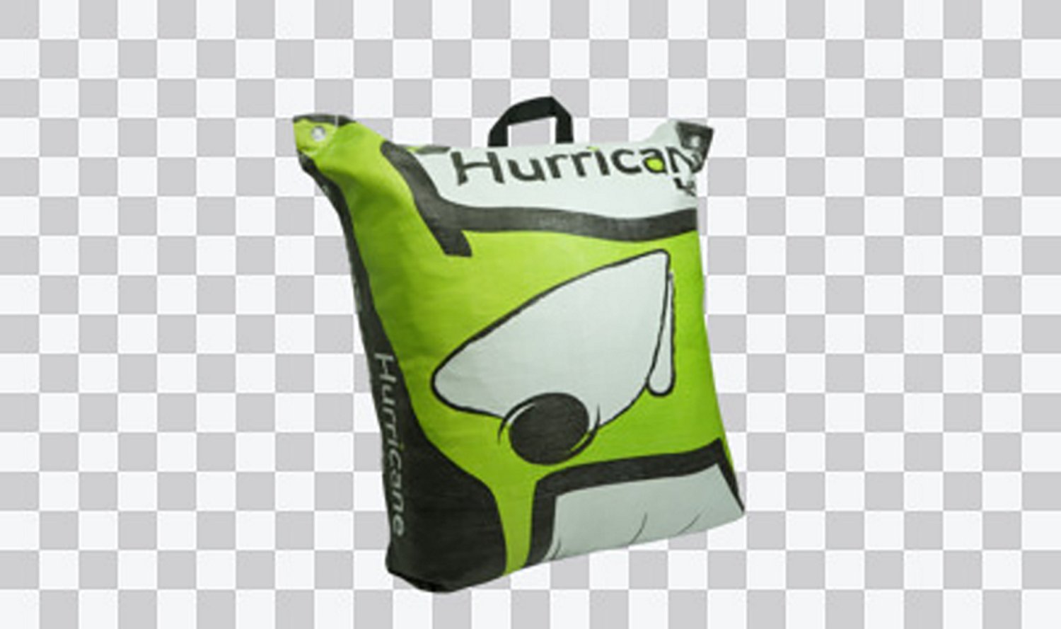 Hurricane 25 Archery Bag Target - view number 2