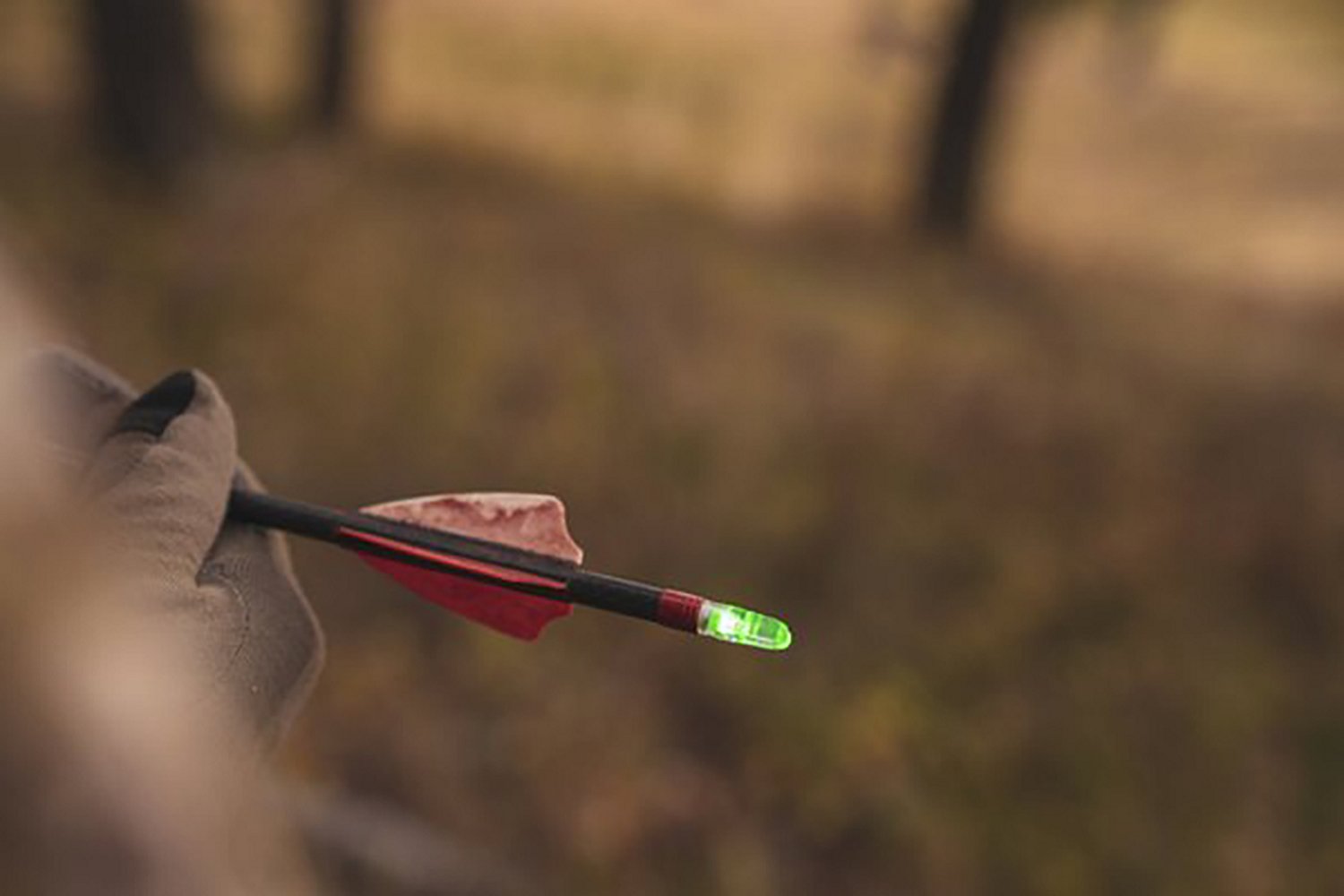 Nockturnal Fit Illuminating Arrow Nock 3 Pack - view number 5