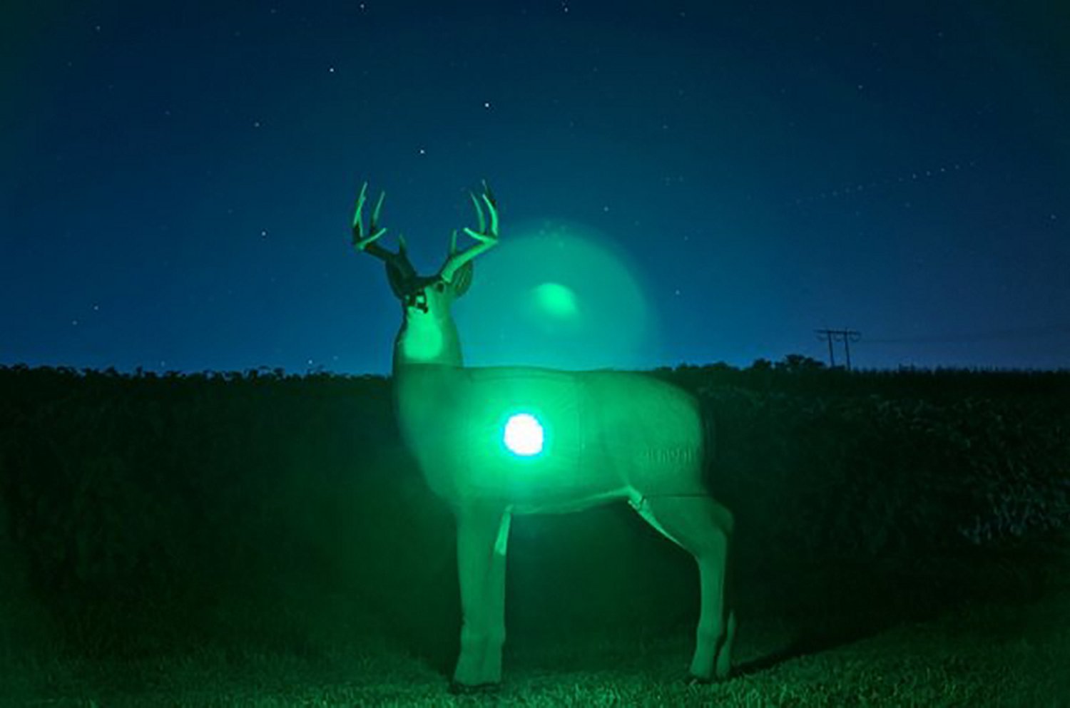 Nockturnal Fit Illuminating Strobe Arrow Nock 3 Pack - view number 3