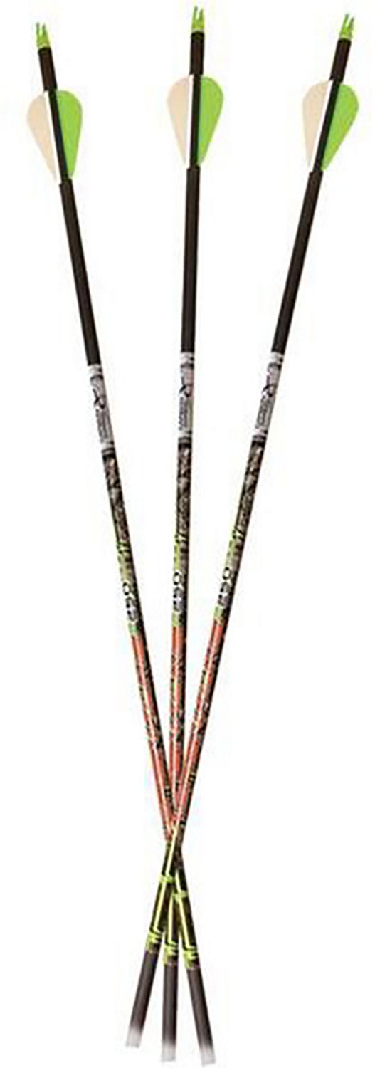 Carbon Express Adrenaline 350 Arrow 31 6-Pack