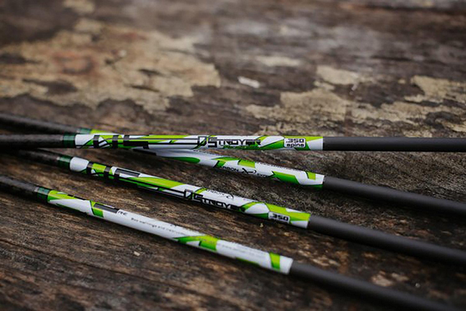 Carbon Express D-Stroyer Piledriver Arrow 31 6-Pack - view number 2