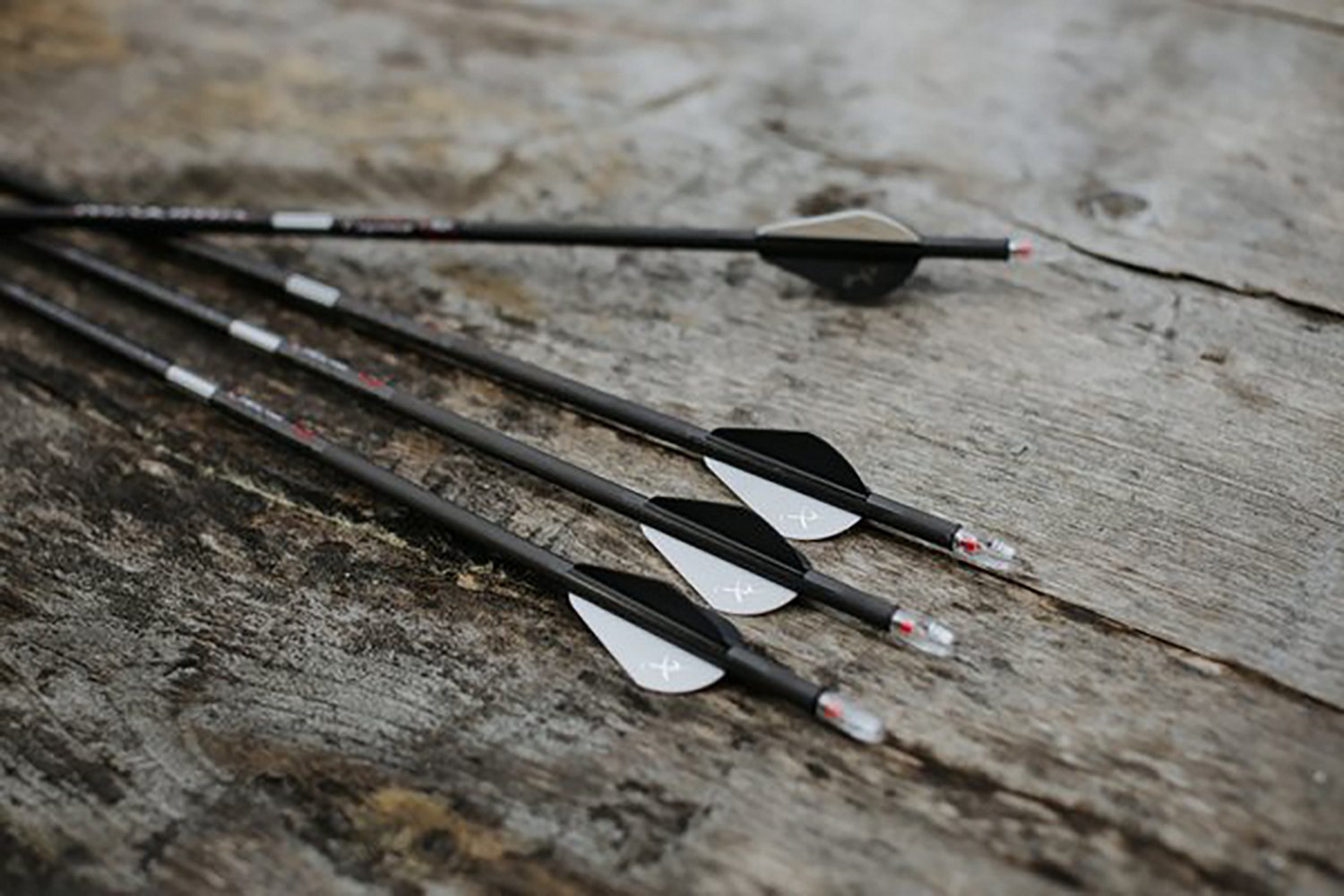 Carbon Express Maxima Sable RZ 350 Arrow 31 6-Pack - view number 3