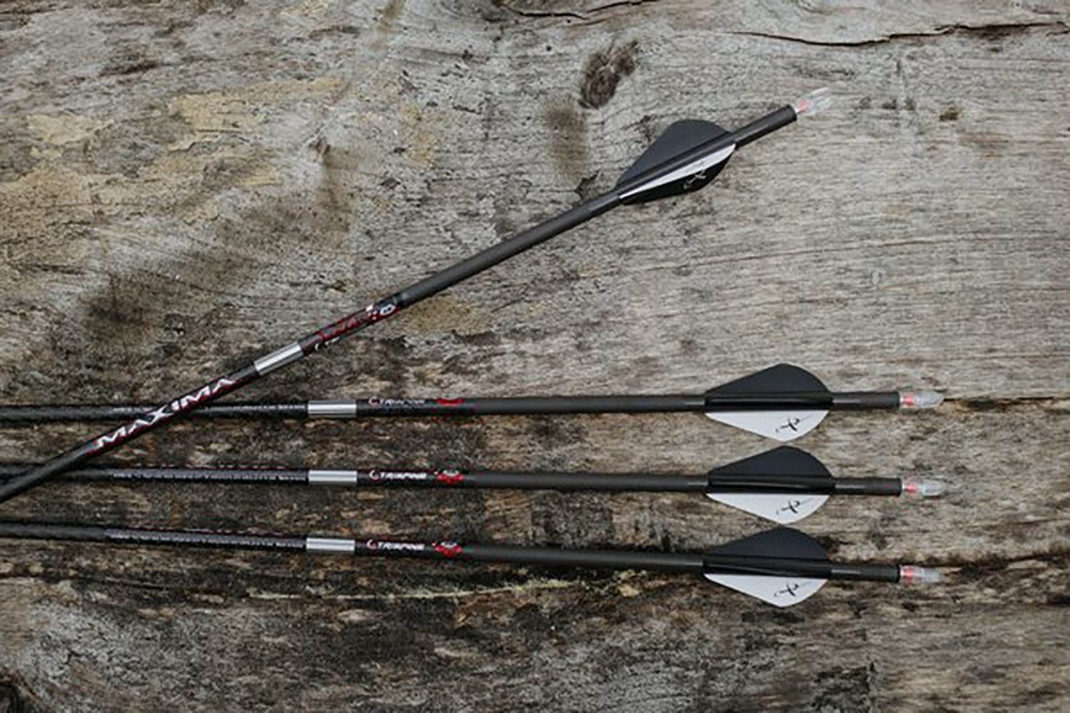 Carbon Express Maxima Sable RZ 350 Arrow 31 6-Pack - view number 4