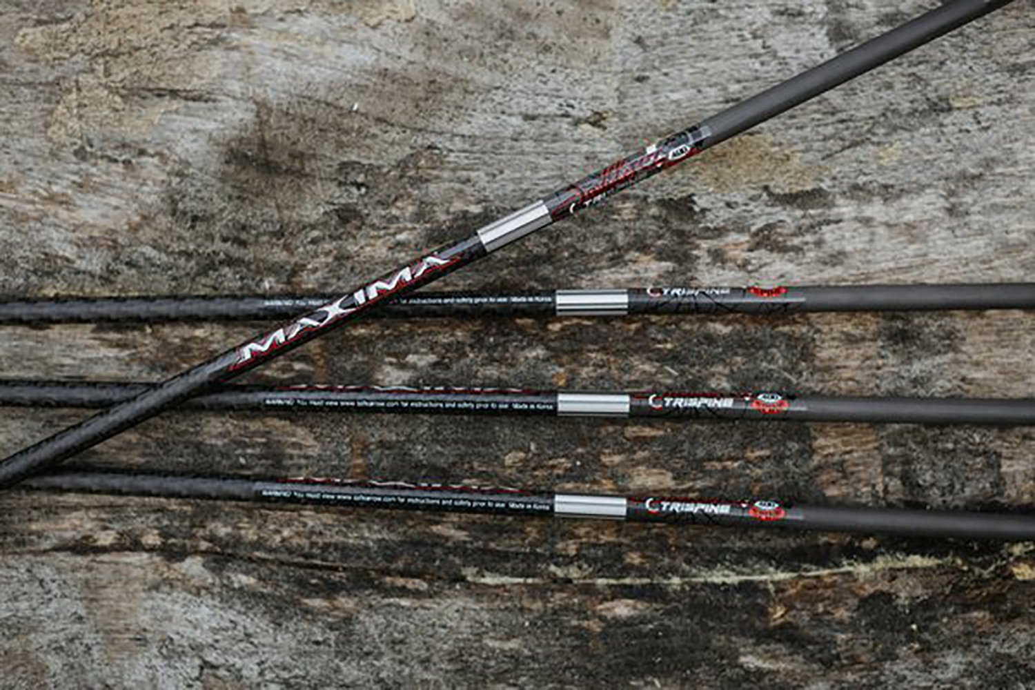 Carbon Express Maxima Sable RZ 350 Arrow 31 6-Pack - view number 5