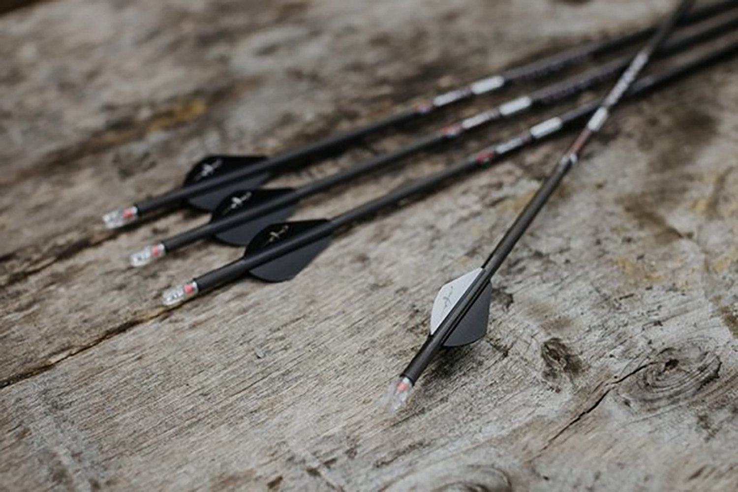 Carbon Express Maxima Sable RZ 350 Arrow 31 6-Pack - view number 6