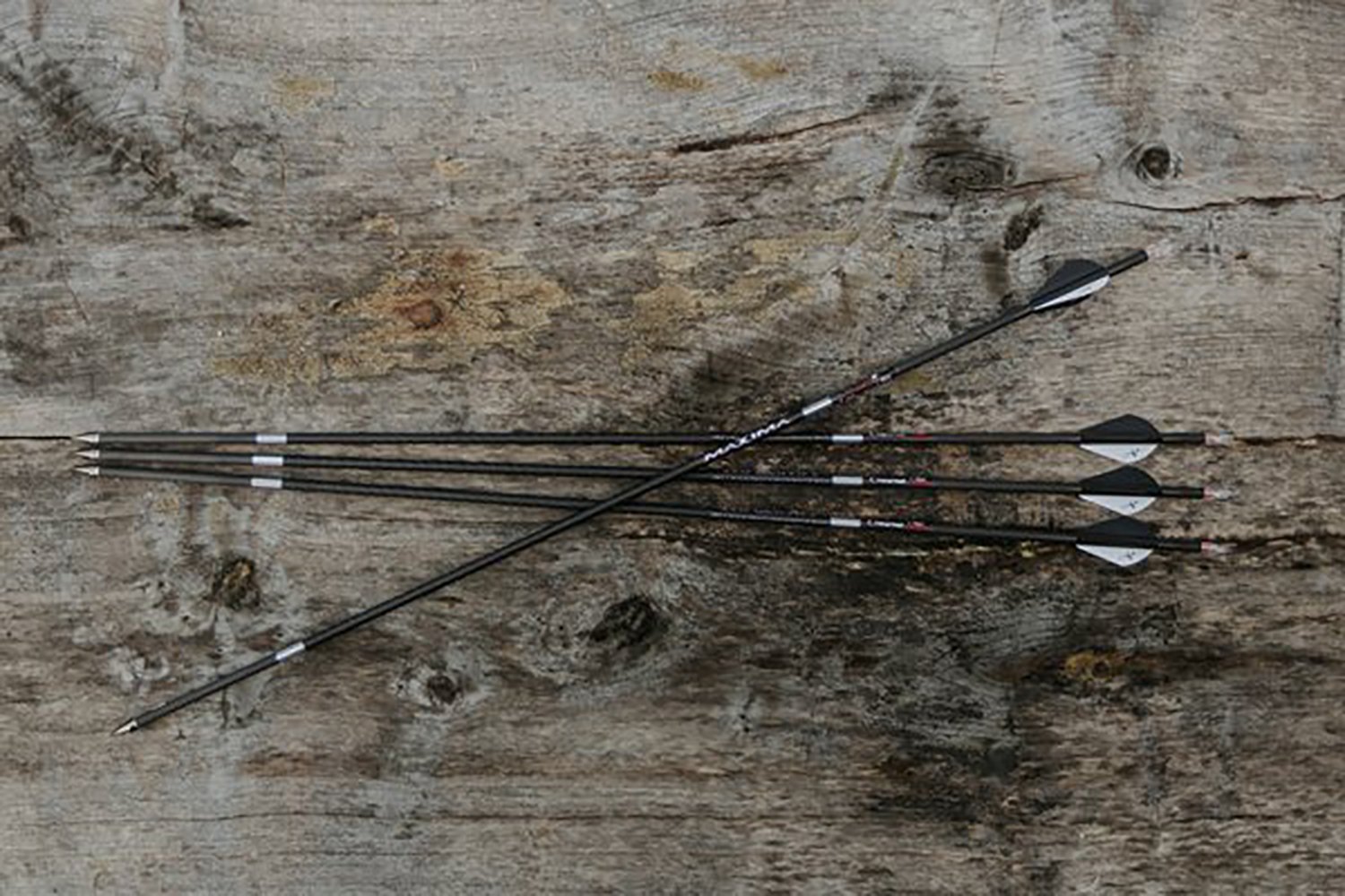 Carbon Express Maxima Sable RZ 350 Arrow 31 6-Pack - view number 7