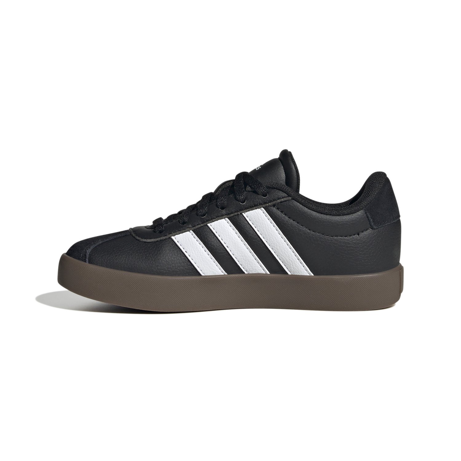 adidas Kids' Grade School VL Court 3.0 Shoes - view number 2