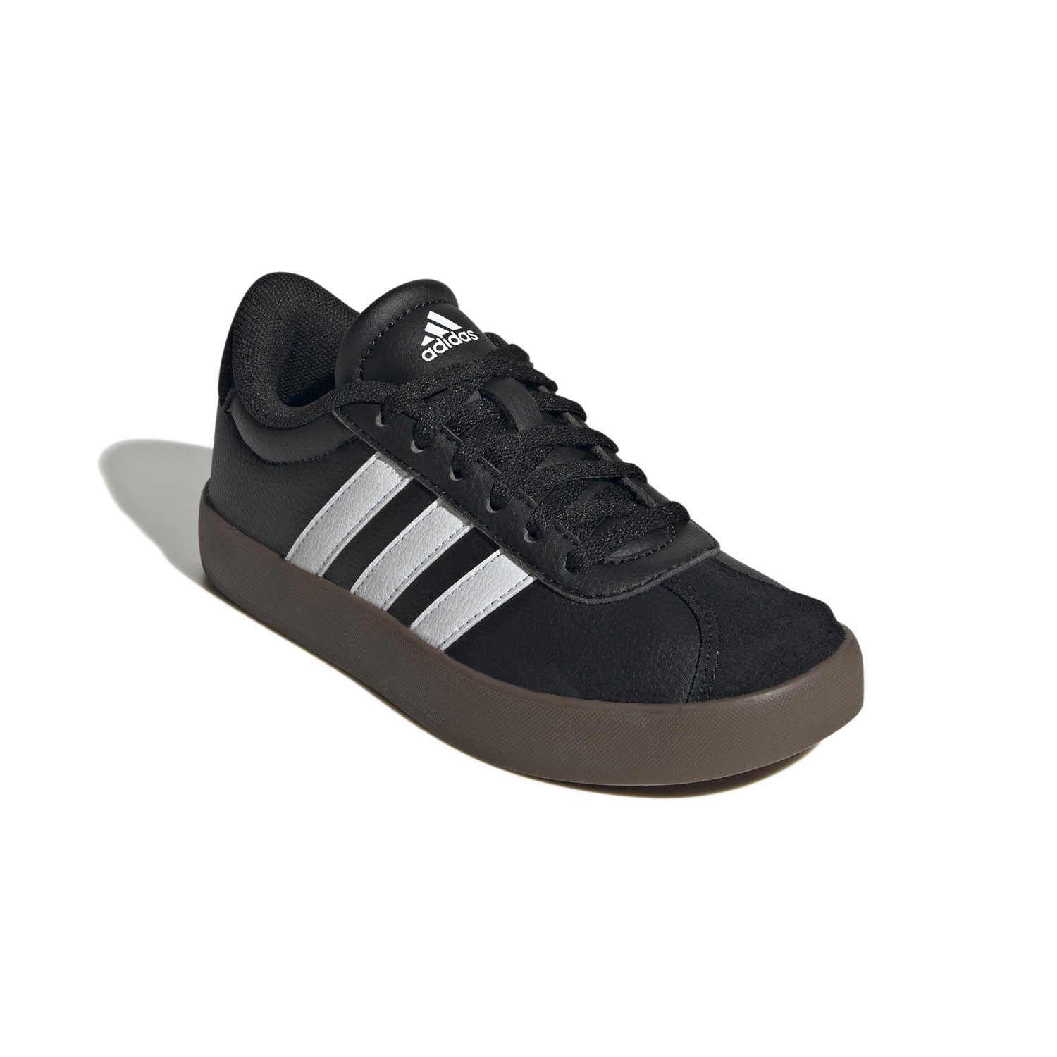 adidas Kids' Grade School VL Court 3.0 Shoes - view number 3