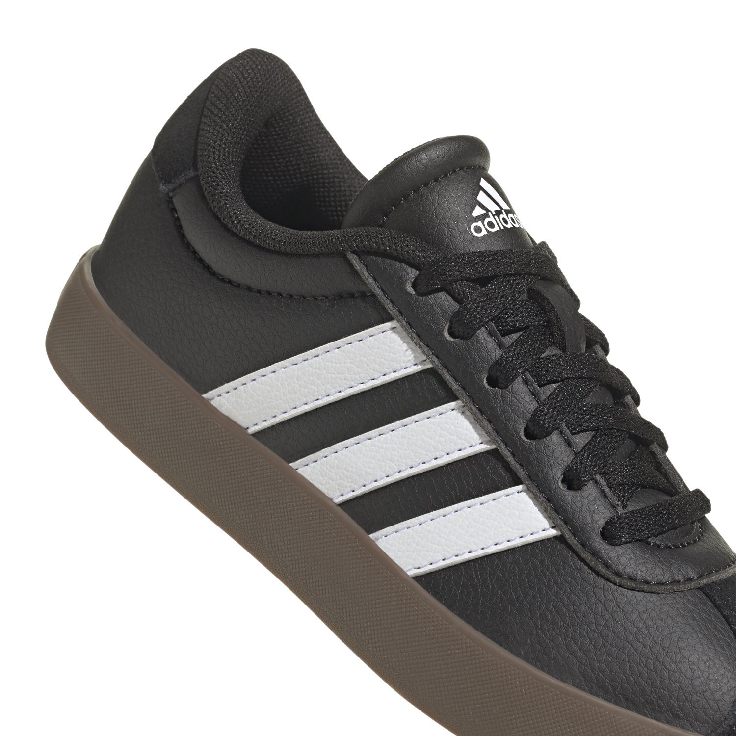 adidas Kids' Grade School VL Court 3.0 Shoes - view number 7