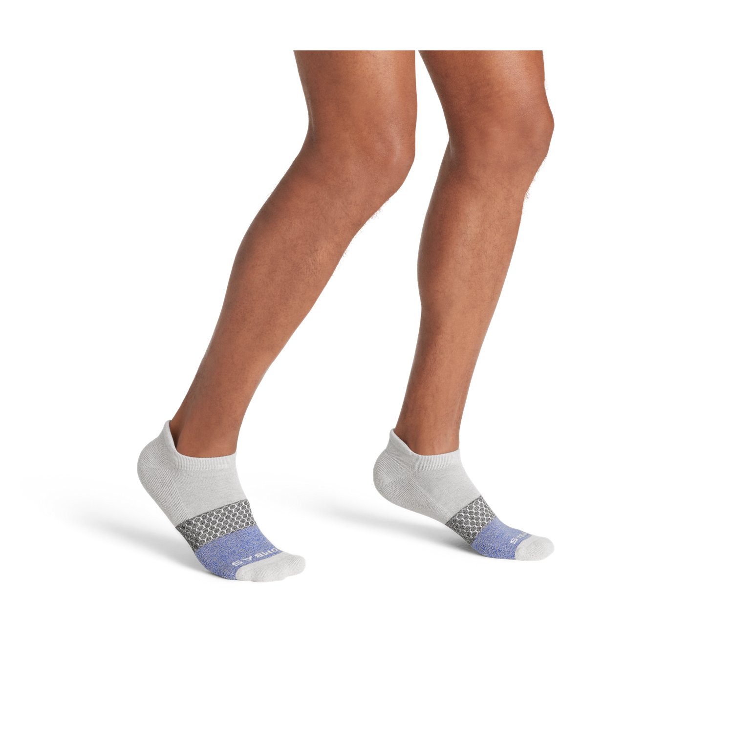Bombas Tri-Block Ankle Socks - view number 2