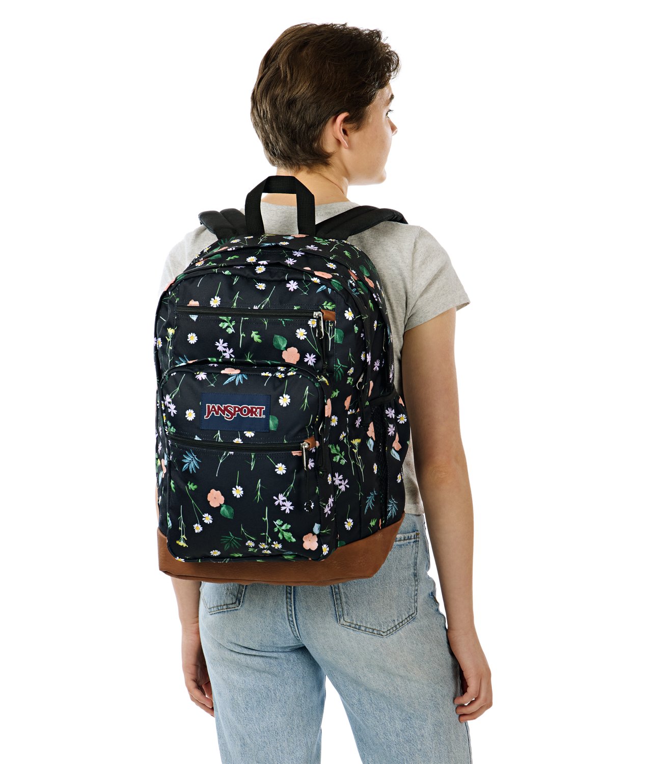 ★ ACOC★ Blooming BackpackIce Blue 5008427514 Blooming Beauty Large Backpack – Claire-ly Creative