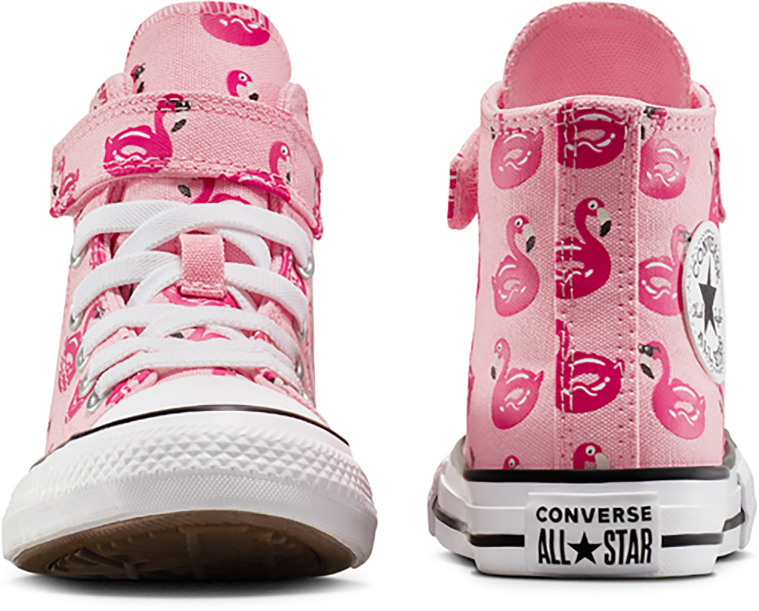 Converse Kids' Chuck Taylor All Star Flamingo Pool Float Shoes