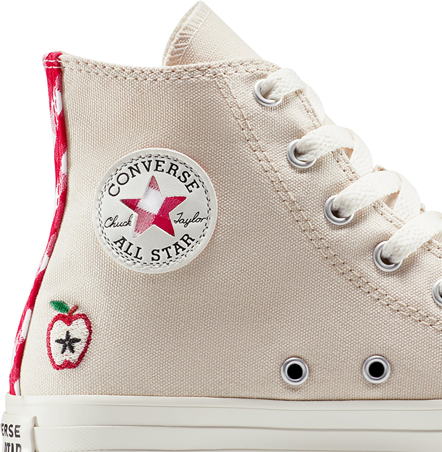 Converse Girls' All Star Madison Doodles Shoes - view number 7
