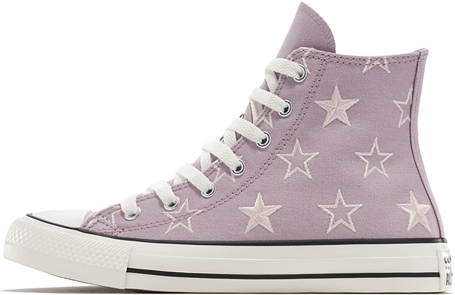 Converse Girls' Chuck Taylor All Star Starry Shoes - view number 2