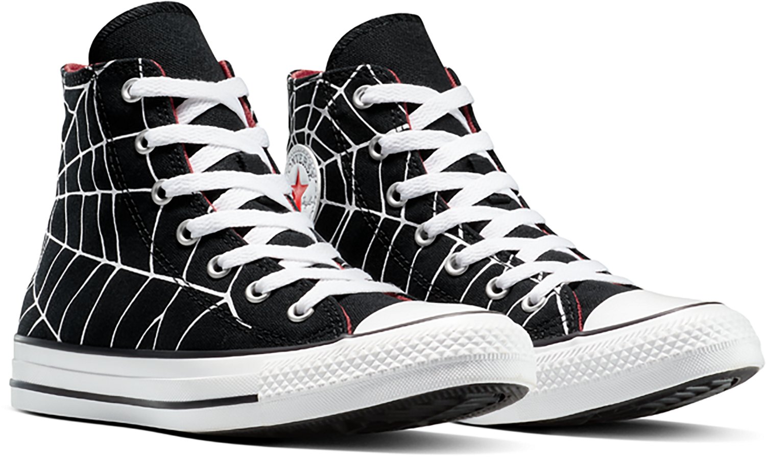 Converse Kids' Chuck Taylor All Star Spiderweb Shoes - view number 3