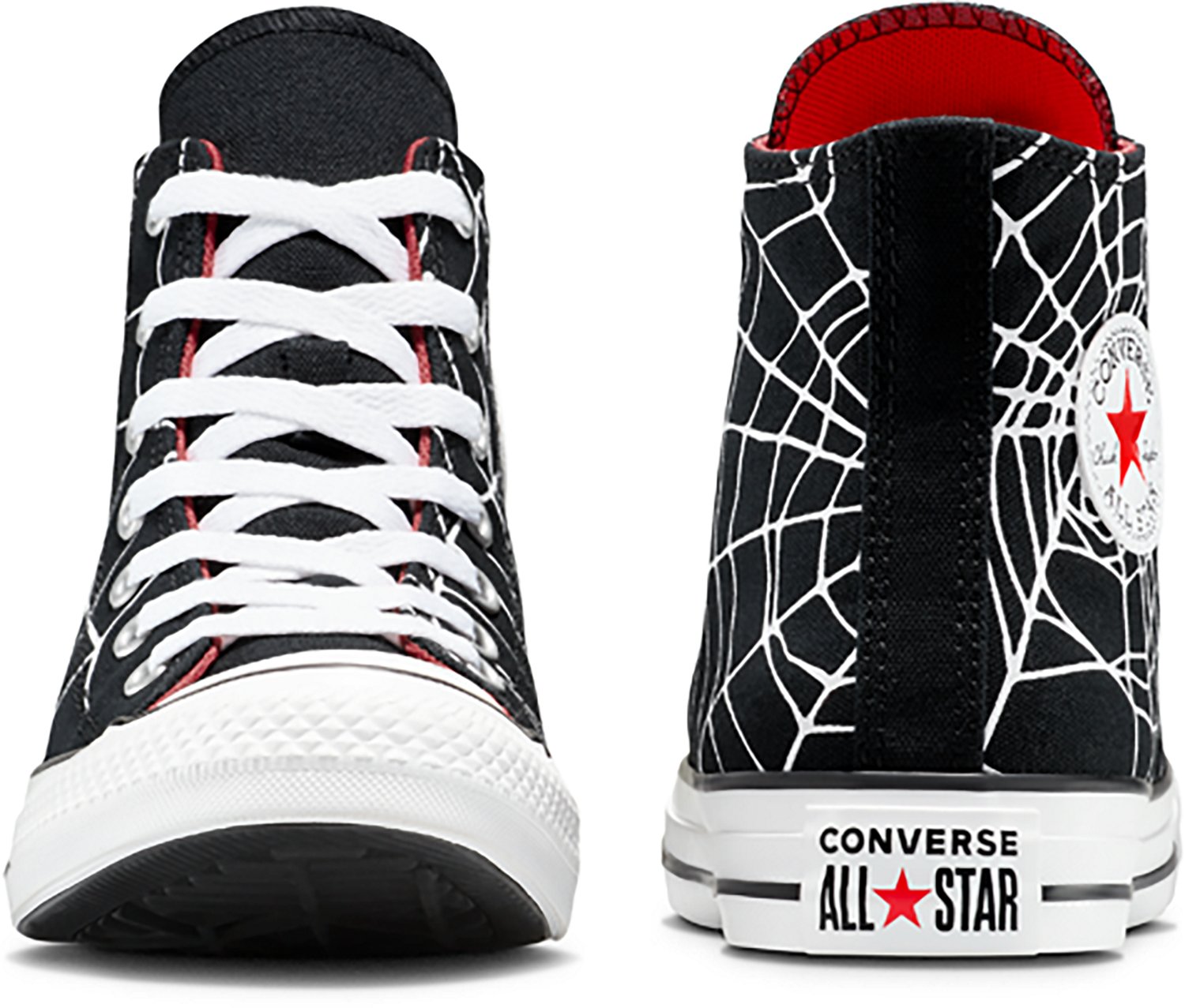Converse Kids' Chuck Taylor All Star Spiderweb Shoes - view number 4