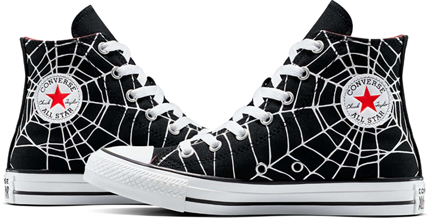 Converse Kids' Chuck Taylor All Star Spiderweb Shoes - view number 6