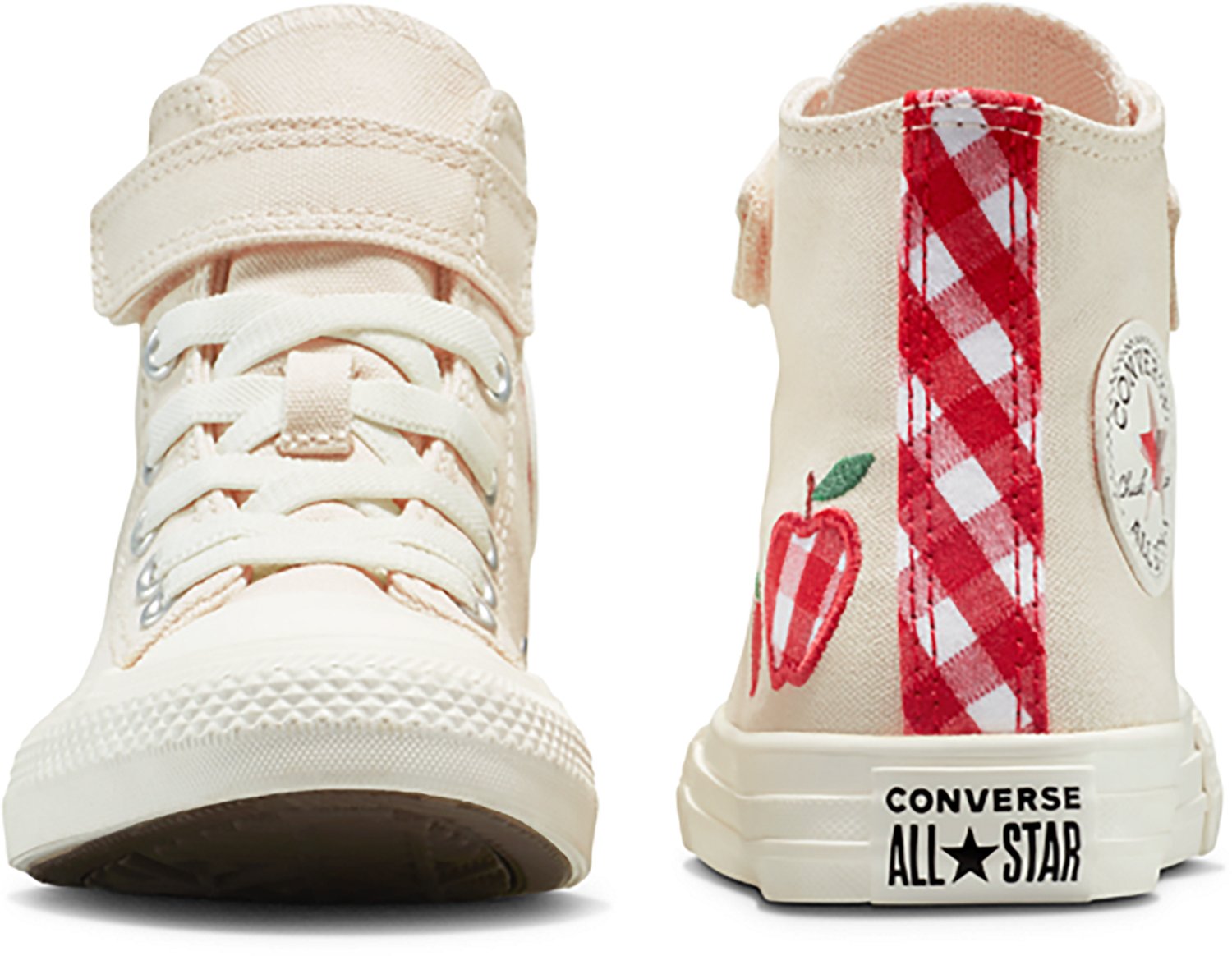 Converse Toddlers' Chuck Taylor All Star Checkered Shoes - view number 4