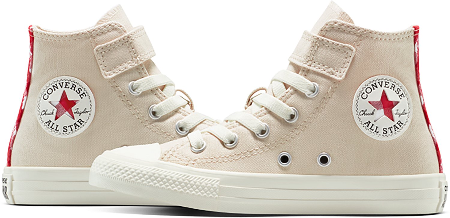 Converse Toddlers' Chuck Taylor All Star Checkered Shoes - view number 5