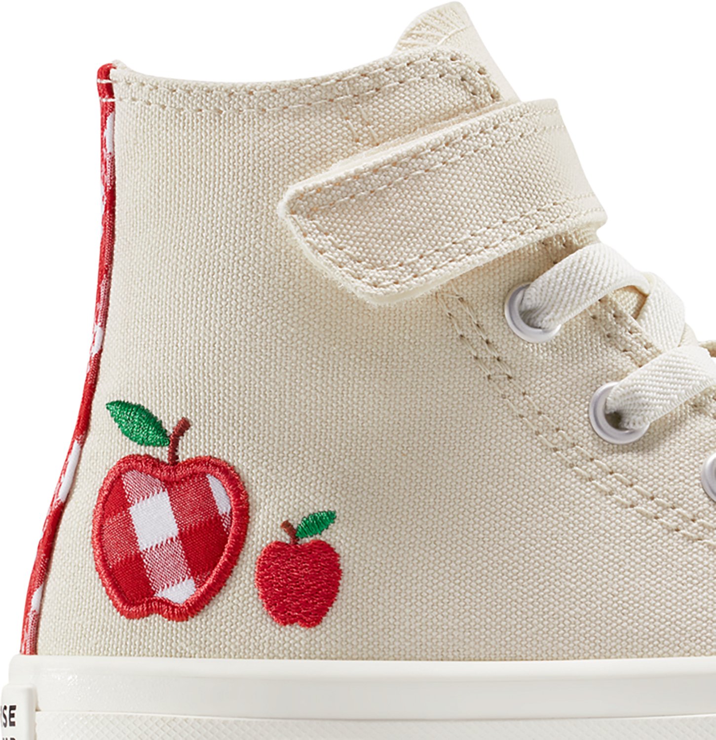 Converse Toddlers' Chuck Taylor All Star Checkered Shoes - view number 7