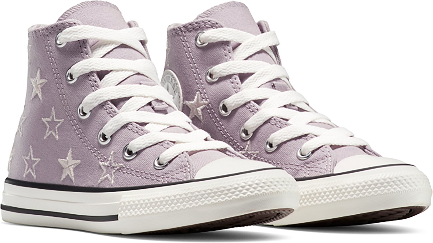 Converse Toddlers' Chuck Taylor All Star Starry Shoes - view number 3