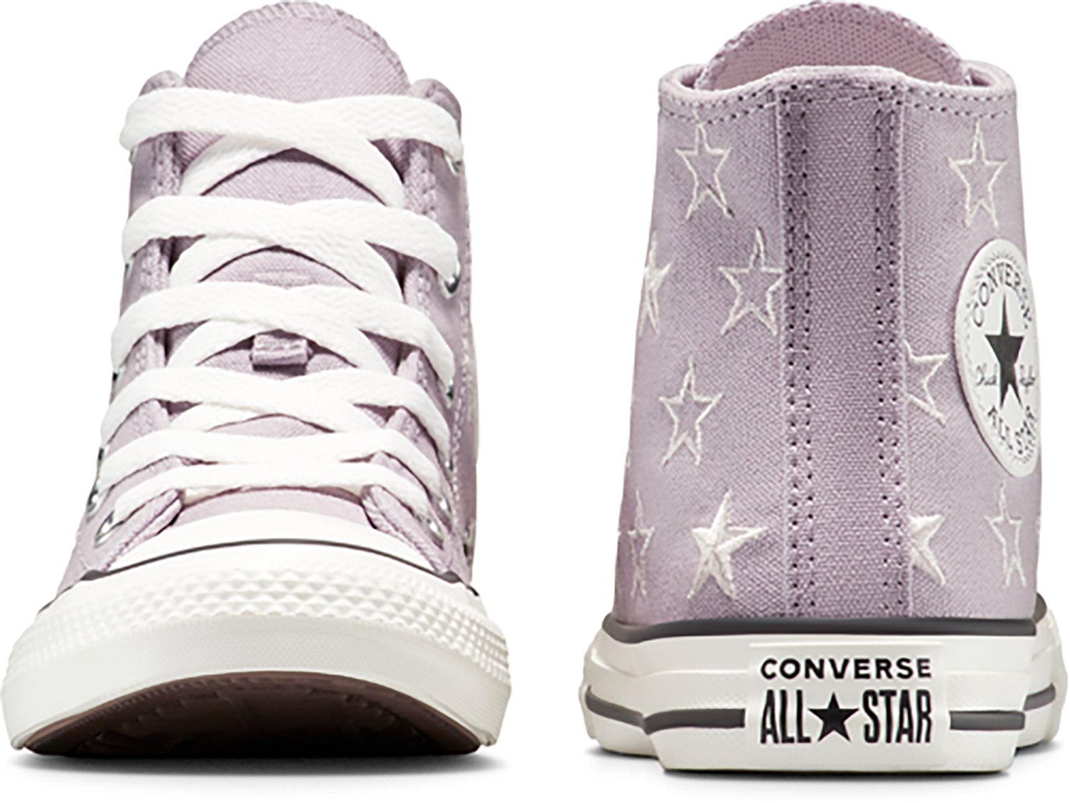 Converse Toddlers' Chuck Taylor All Star Starry Shoes - view number 4