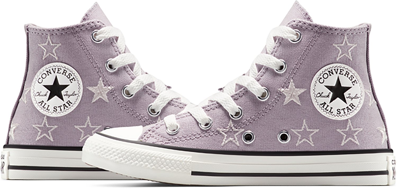 Converse Toddlers' Chuck Taylor All Star Starry Shoes - view number 6