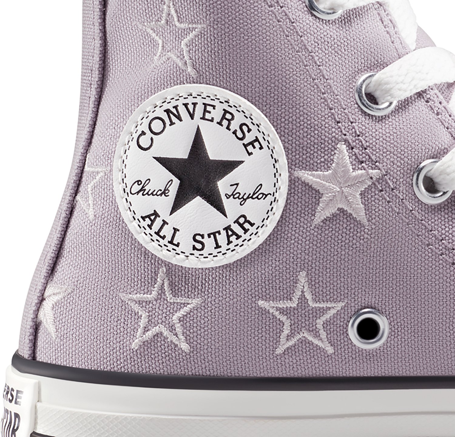 Converse Toddlers' Chuck Taylor All Star Starry Shoes - view number 8