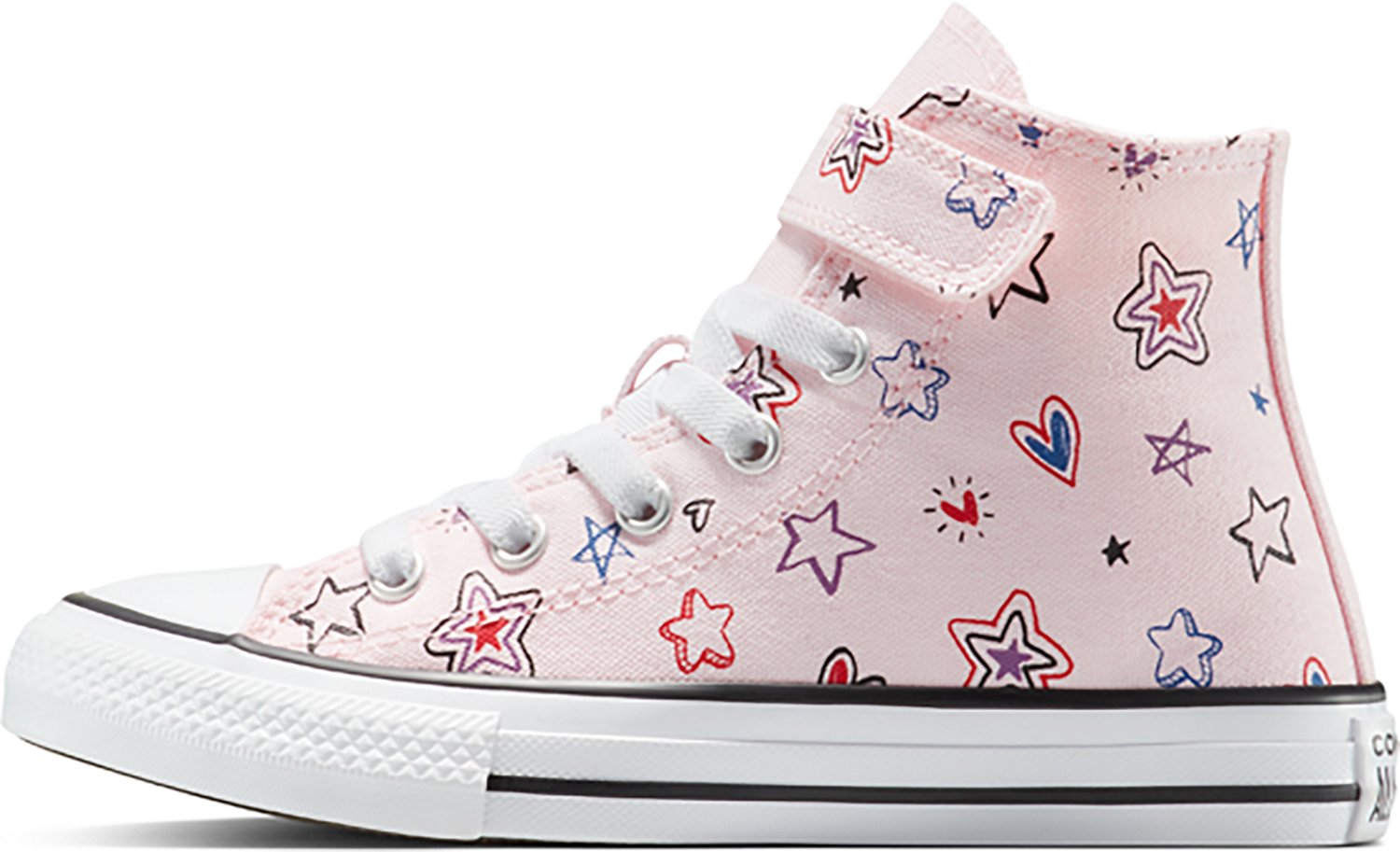 Converse Toddlers' Chuck Taylor All Star Doodles Shoes - view number 2