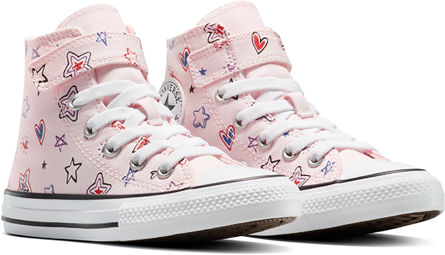 Converse Toddlers' Chuck Taylor All Star Doodles Shoes - view number 3